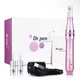Дермапен Dr. Pen Ultima M7-C Pink апарат для мікронідлінгу та мезотерапії обличчя - зображення 1