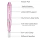 Дермапен Dr. Pen Ultima M7-C Pink апарат для мікронідлінгу та мезотерапії обличчя - зображення 5