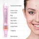 Дермапен Dr. Pen Ultima M7-C Pink апарат для мікронідлінгу та мезотерапії обличчя - зображення 6