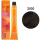 Тонуюча крем-фарба LAKME Gloss Color Rinse для волосся 3/00 Dark Brown 60 мл - изображение 1
