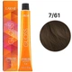 Тонуюча крем-фарба LAKME Gloss Color Rinse для волосся 7/61 Ash Chestnut Medium Blonde 60 мл - изображение 1