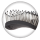 Щітка для волосся OLIVIA GARDEN iDetangle Medium Hair - изображение 5