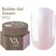 Моделюючий гель VALERI Dream Builder Gel №012 30 мл - изображение 1