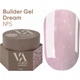 Моделюючий гель VALERI Dream Builder Gel №005 30 мл - изображение 1