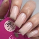 EDLEN Builder Gel №39 Butterfly Гель для нарощування, 30 мл - изображение 2