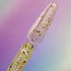 YOU ARE CUTE Glitter Gel №07 Прозорий гель з сухоцвітами, 5 мл - изображение 3