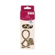 INVISIBOBBLE Set Pillow Curls Набір для створення локонів (1 стрічка та футляр для зберігання) - изображение 1