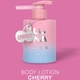 LUNA Body Lotion Cherry Лосьйон для тіла з насиченим ароматом стиглої вишні, 300 мл - зображення 2