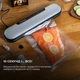 Вакууматор Cecotec SealVac Easy Magnetik (CCTC-04375) - зображення 2
