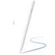 Активний стилус Baseus Smooth Writing 2 для iPad з бездротовою зарядкою Moon White P80015804213-00 (CD22E4F5825B) - зображення 2