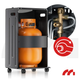Газовый обогреватель MalTec GAS-5000WT 4,2 кВт керамический с редуктором и шлангом, складной. - изображение 6