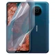Плівка гідрогелева для Nokia Lumia X20 глянцева протиударна на прозора - зображення 1