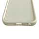 Чехол силиконовый Soft Touch для Tecno Spark Go 2 (KM4) молочный (Полная защита камеры) - изображение 6