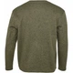 Пуловер Orbis Textil Herrenpullover Strick-Fleece S Оливковый - изображение 2