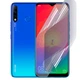 Плівка гідрогелева для Tecno Spark 4 глянцева протиударна на прозора - зображення 1