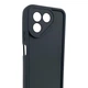 Чехол силиконовый Soft Touch для Tecno Pova 7 Neo (LJ6) черный (Полная защита камеры) - изображение 3