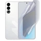 Плёнка гидрогелевая для Meizu 20 Classic глянцевая противоударная на прозрачная - изображение 1