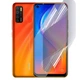 Плівка гідрогелева для Tecno Spark 5 Pro МАТОВА протиударна на прозора - зображення 1