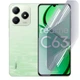 Плёнка гидрогелевая для Realme C63 МАТОВАЯ противоударная прозрачная - изображение 1