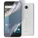 Плёнка гидрогелевая для Google Nexus 5X глянцевая противоударная на прозрачная - изображение 1