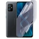 Плёнка гидрогелевая для Asus ZenFone 8 ZS590KS МАТОВАЯ противоударная на прозрачная - изображение 1