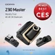 Відеореєстратор DDPAI Dashcam Z90 + камера заднього виду (6934915205820) - зображення 6