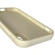Чехол силиконовый Soft Touch с 3D принтом для Apple iPhone X молочный (Полная защита камеры) - изображение 4