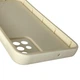 Чехол силиконовый Soft Touch с 3D принтом для Samsung Galaxy A71 (SM-A715F) молочный (Полная защита камеры) - изображение 4