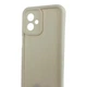 Чехол силиконовый Soft Touch для Motorola G14 молочный (Полная защита камеры) - изображение 4