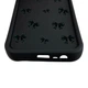 Чехол силиконовый Soft Touch с 3D принтом для Realme Narzo 50A черный (Полная защита камеры) - изображение 6