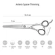 Филировочные ножницы для груминга Artero Space Thinning 7,0" (ART-T52070) - изображение 2