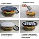 Влагопоглотитель Бамбуковый с антигрибковым эффектом, антибактериальный, 800 мл, (K1-00174) - изображение 6