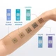 ELAN Brow Gel Tint Гель-фарба для брів Umber, 20 мл - изображение 4
