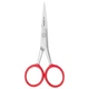 Ножиці STALEKS PRO Expert 30 Type 1 професійні для брів (32 мм) - SE-30/1 - изображение 1