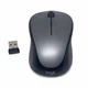 Бездротова миша Logitech M235 2nd Gen, 1000 DPI, USB-приймач, 3 кнопки, Grey - изображение 1