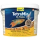 Корм Tetra Min XL Flakes Granules для аквариумных рыбок в хлопьях 10 л/2,1 кг - изображение 1