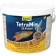 Корм Tetra Min XL Flakes Granules для аквариумных рыбок в хлопьях 10 л/2,1 кг - изображение 5