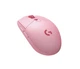 Мышь беспроводная Logitech G304 X Lightspeed wireless Pink (910-007689) - изображение 4