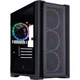 Корпус 1stPlayer T4-BK-4FS7 Black - изображение 2