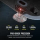 Мышь беспроводная Corsair M75 Lightweight RGB Wireless (CH-931D010-EU) - изображение 3