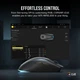 Мышь беспроводная Corsair M75 Lightweight RGB Wireless (CH-931D010-EU) - изображение 7