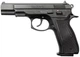 Стартовый пистолет CHIAPPA Kimar 75 PISTOL 420.097NI 9 мм черный - изображение 1