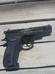 Стартовый пистолет CHIAPPA Kimar 75 PISTOL 420.097NI 9 мм черный - изображение 3