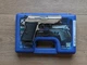 Стартовый пистолет CHIAPPA Kimar LADY PISTOL NIKEL430.058NI 9 мм - изображение 5