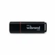 Флеш-накопичувач Wibrand USB 3.2 Gen1 Scarab 32GB Black - изображение 1