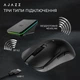 Бездротова миша Ajazz AJ200P Near Link AI MC White (AJ200P-NL-AI-MC-W) - изображение 13