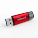 Флеш-накопичувач Wibrand USB 3.2 Gen1 Ladybug 16GB Red - зображення 4