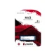 Накопичувач SSD M.2 Kingston NV3 2000GB NVMe 2280 PCIe 4.0 x4 3D NAND - зображення 2