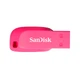 Флеш-накопичувач SanDisk USB 2.0 Cruzer Blade 32Gb Pink - изображение 1