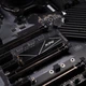 Накопичувач SSD M.2 ADATA GAMMIX S70 BLADE 1TB 2280 PCIe 4x4 NVMe 3D NAND Read/Write:7400/5500 MB/sec - изображение 5